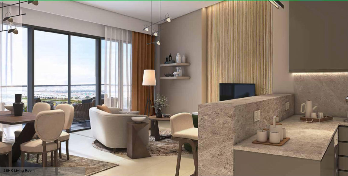 Golf Gate 2 appartement - Immobilier Dubai