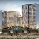 Jannat par Deyaar @ Midtown - Dubai Production City 7 - Dubai Immobilier Jannat Midtown residences face - Immobilier Dubai