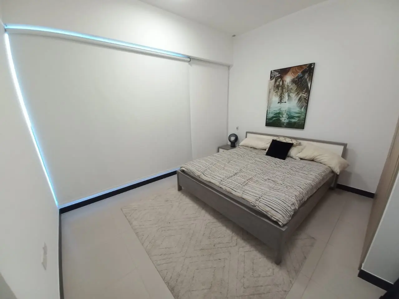 Vue sur la piscine | Spacieux | Meublé 1 BHK à louer – Appartement Dubai (10/11)