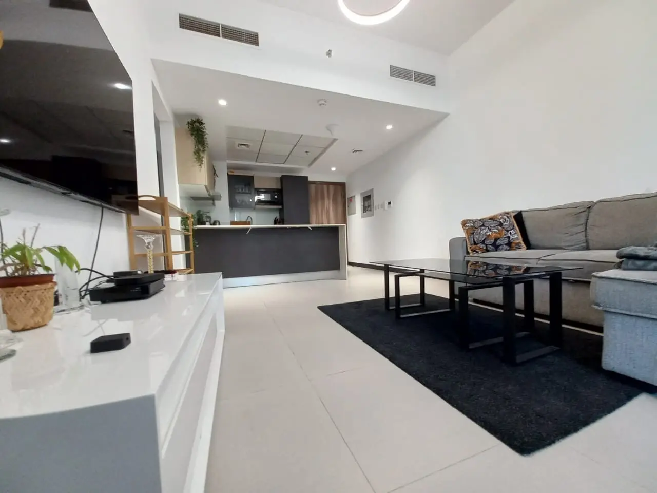Vue sur la piscine | Spacieux | Meublé 1 BHK à louer – Appartement Dubai (5/11)