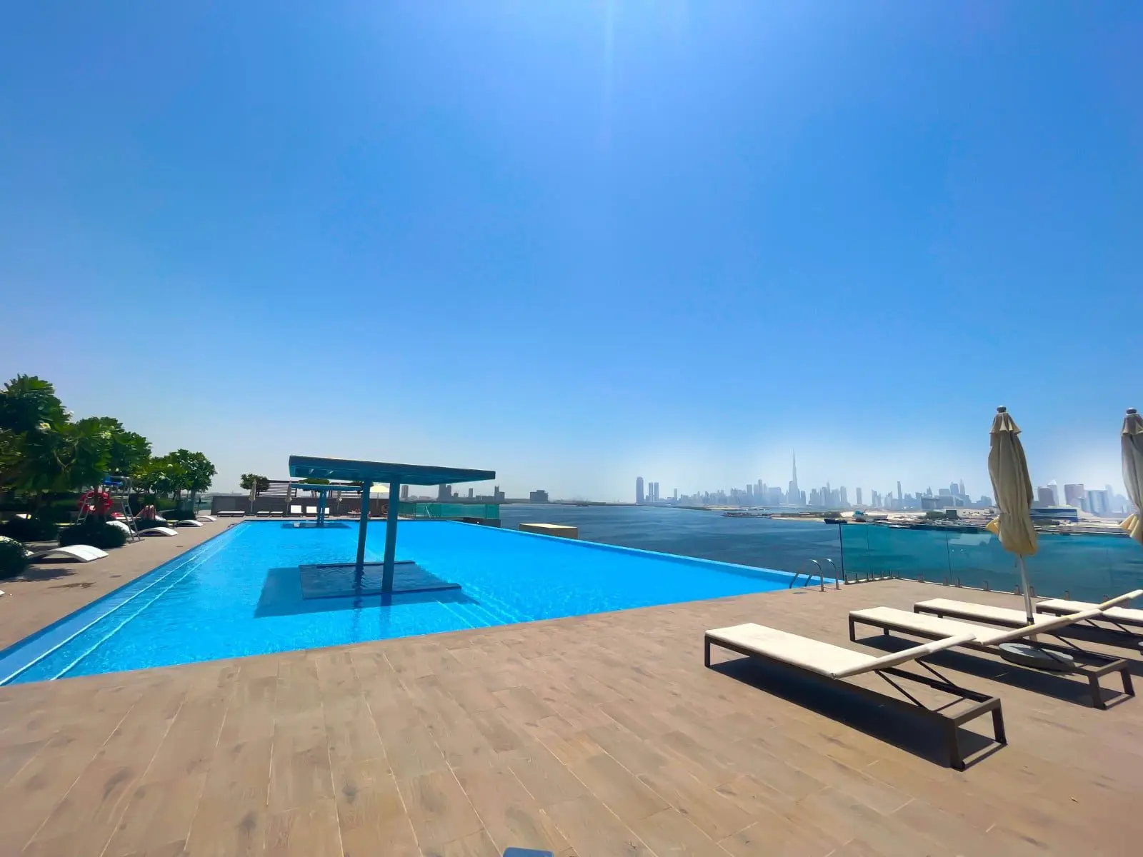 VUE MER/CHILLER FREE/ÊTRE LE PREMIER LOCATAIRE – Appartement DUBAI (2/14)