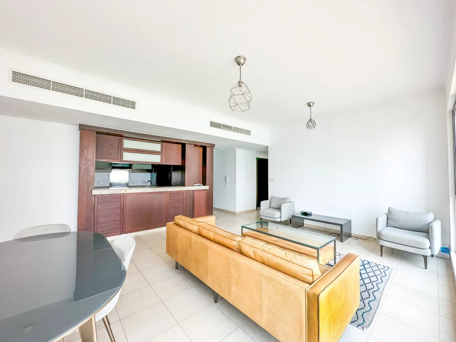 BURJ KHALIFA ET VUES SUR LA FONTAINE / MEUBLÉ – Appartement DUBAI (4/12)