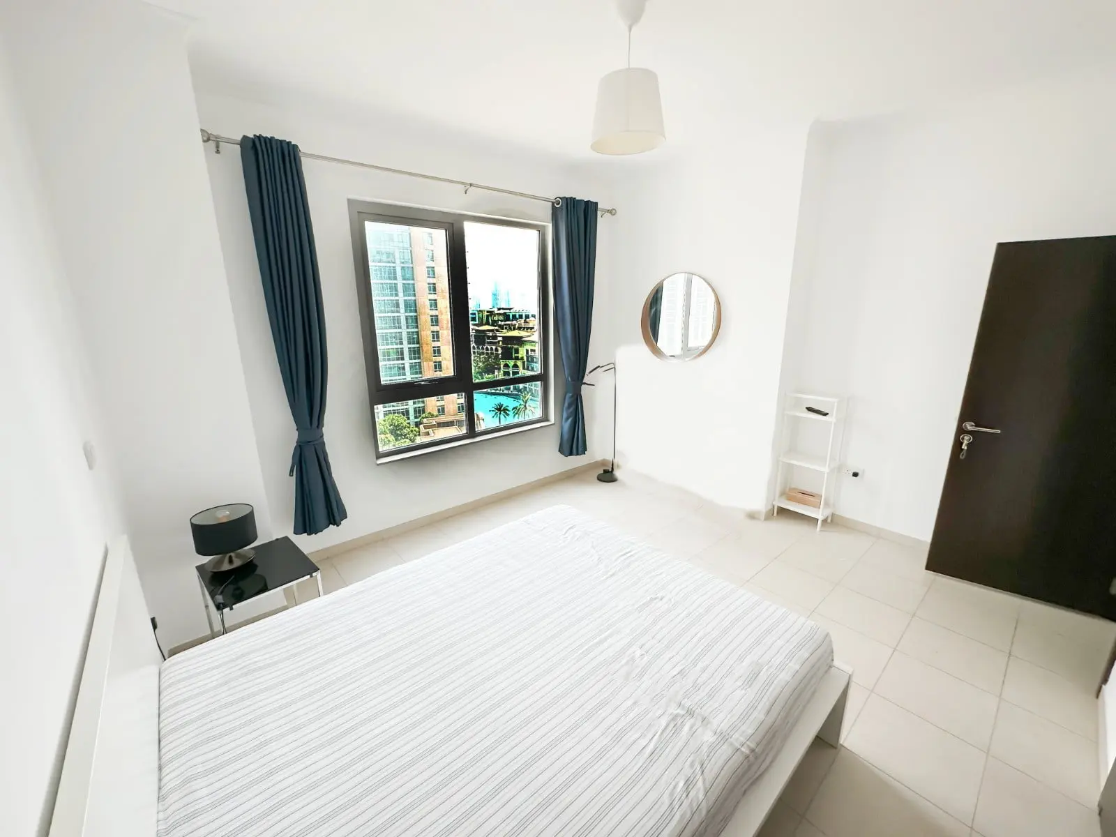 BURJ KHALIFA ET VUES SUR LA FONTAINE / MEUBLÉ – Appartement DUBAI (8/12)
