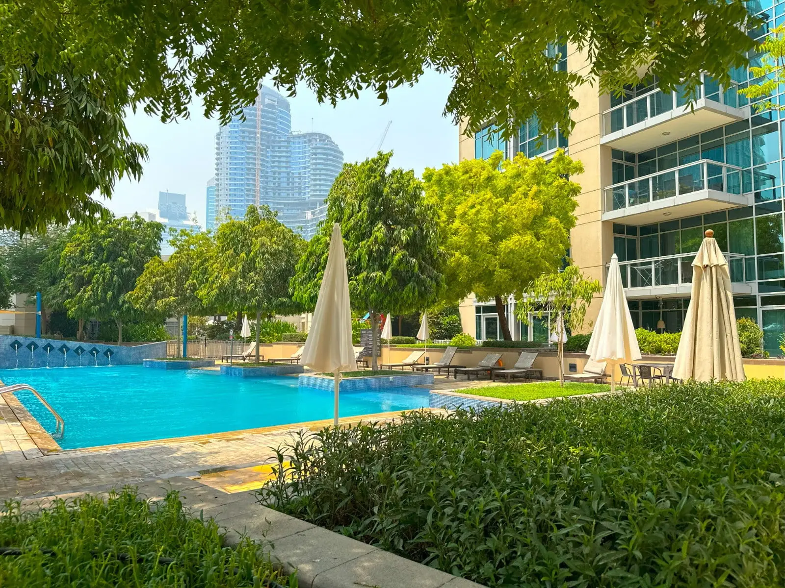 BURJ KHALIFA ET VUES SUR LA FONTAINE / MEUBLÉ – Appartement DUBAI (12/12)