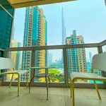 BURJ KHALIFA ET VUES SUR LA FONTAINE / MEUBLÉ – Appartement DUBAI (1/12)