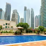 Vue Marina | Meublé | Bien entretenu | Prêt à emménager – Appartement DUBAI (1/10)