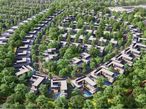 Communauté Masaar de Aljada – Villa Sharjah (1/19)