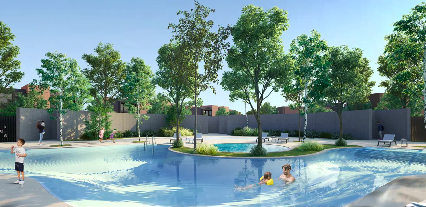 Communauté Masaar de Aljada – Villa Sharjah (3/19)