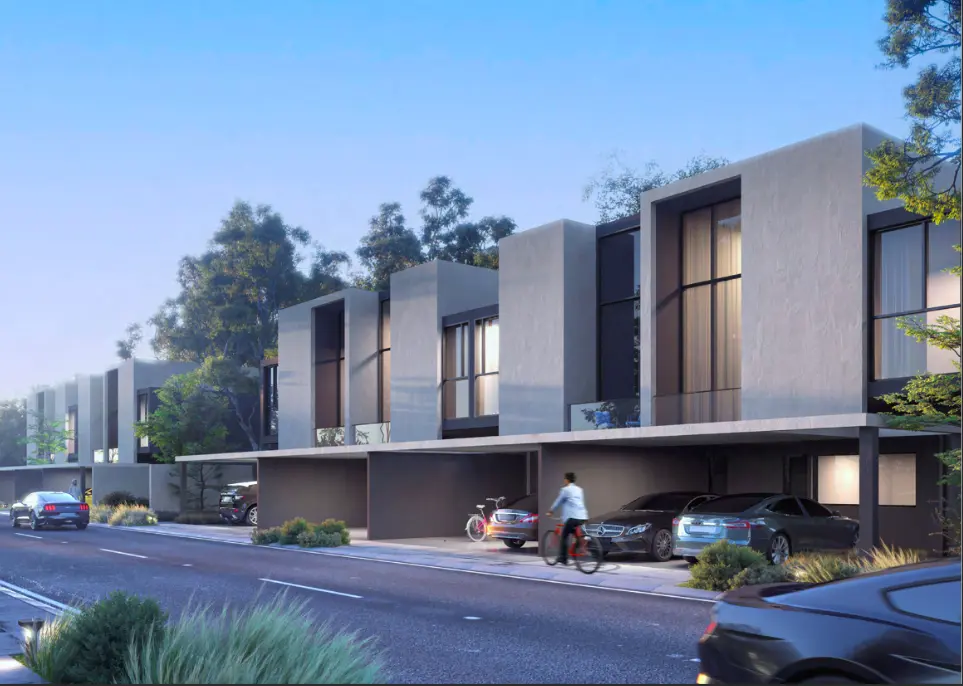 Communauté Masaar de Aljada – Villa Sharjah (6/19)