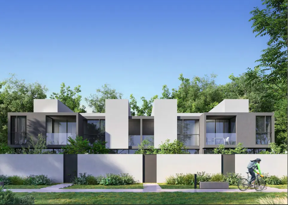 Communauté Masaar de Aljada – Villa Sharjah (7/19)
