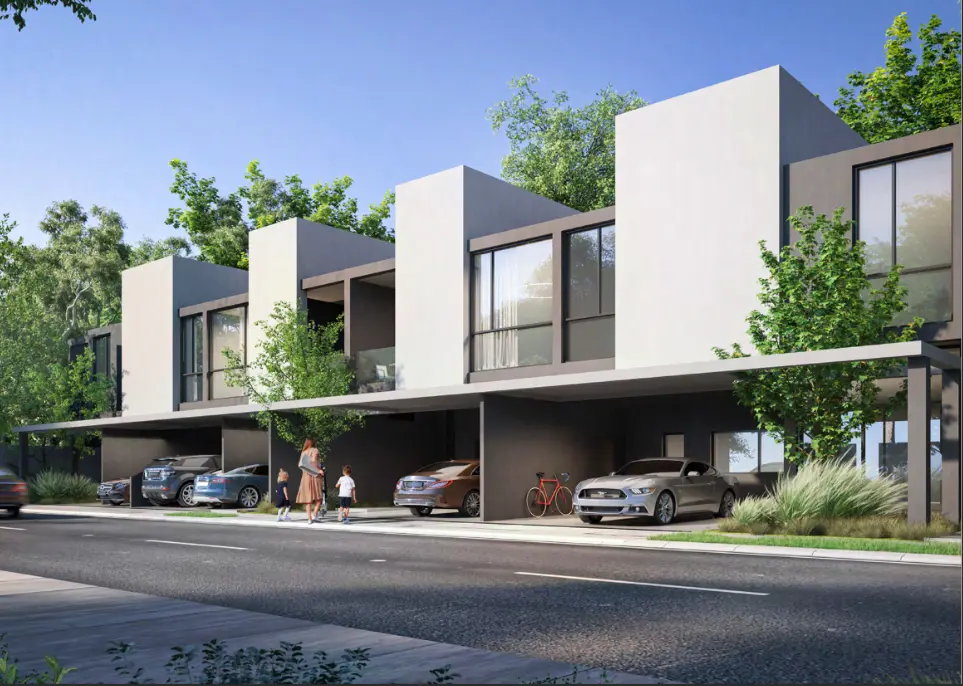 Communauté Masaar de Aljada – Villa Sharjah (8/19)