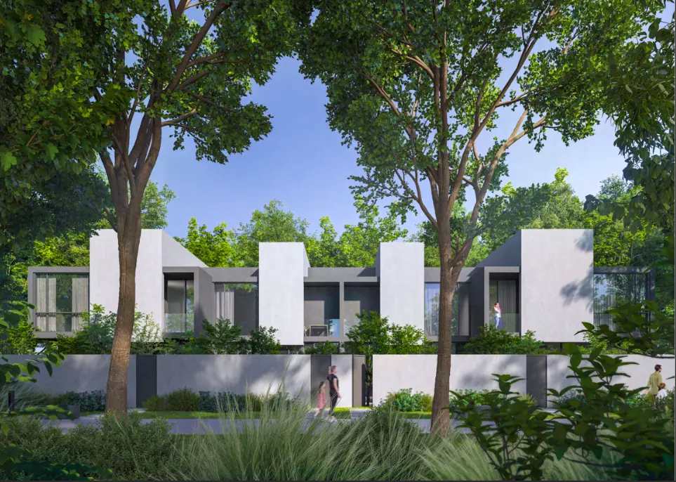 Communauté Masaar de Aljada – Villa Sharjah (9/19)