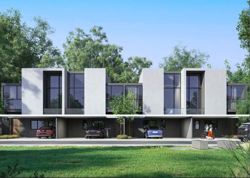 Communauté Masaar de Aljada – Villa Sharjah (10/19)