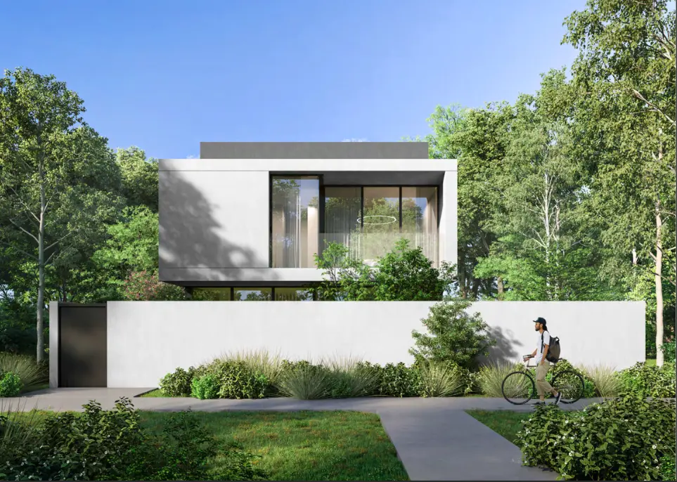 Communauté Masaar de Aljada – Villa Sharjah (12/19)