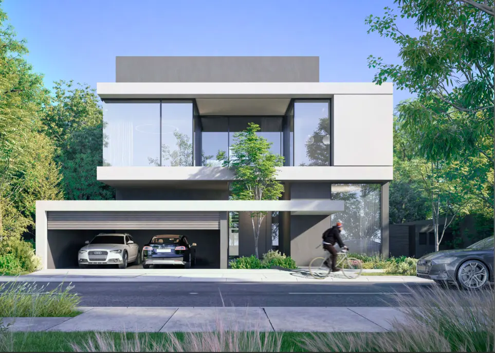 Communauté Masaar de Aljada – Villa Sharjah (13/19)