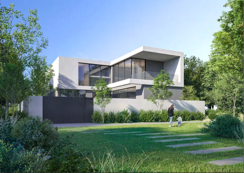 Communauté Masaar de Aljada – Villa Sharjah (14/19)