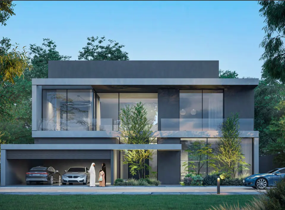 Communauté Masaar de Aljada – Villa Sharjah (18/19)