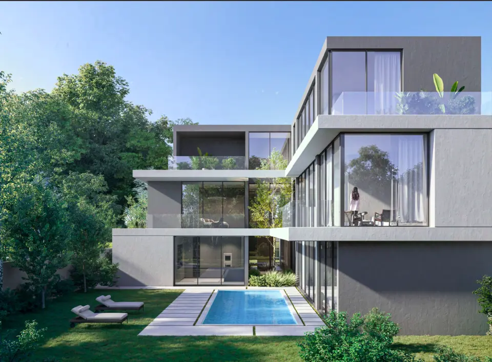 Communauté Masaar de Aljada – Villa Sharjah (19/19)
