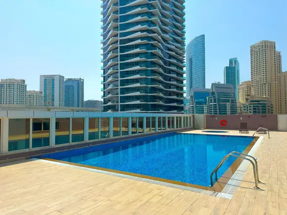 Climatisation incluse | Appartement spacieux 2 BHK | Marina – Appartement DUBAI (1/10)