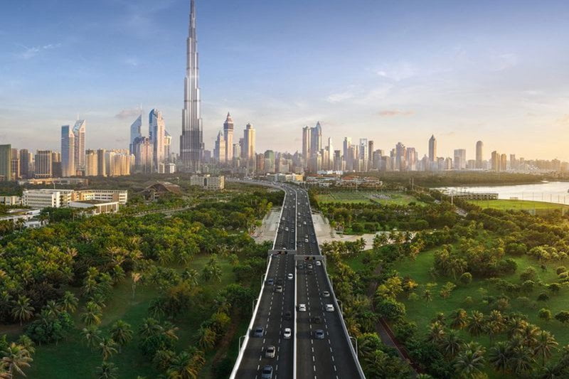 Dubaï met en place une nouvelle loi sur l'urbanisme
