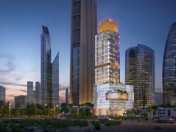 🌆DIFC Living - Une Residence de luxe avec un plan de paiement étalé! 🌆 – Appartement DIFC (1/10)