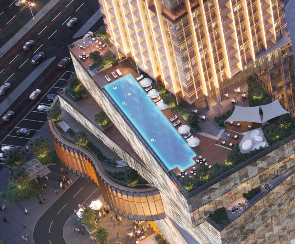 🌆DIFC Living - Une Residence de luxe avec un plan de paiement étalé! 🌆 – Appartement DIFC (4/10)