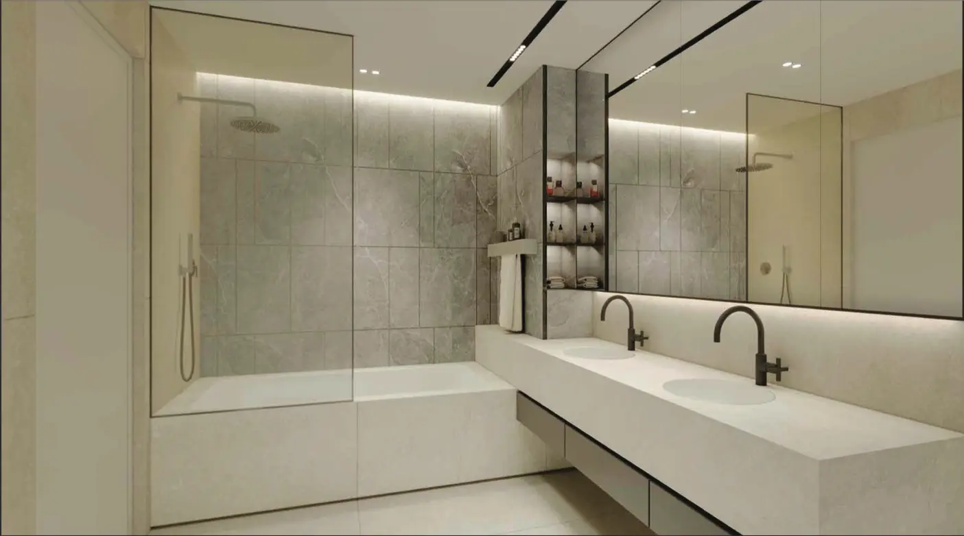 🌆DIFC Living - Une Residence de luxe avec un plan de paiement étalé! 🌆 – Appartement DIFC (6/10)