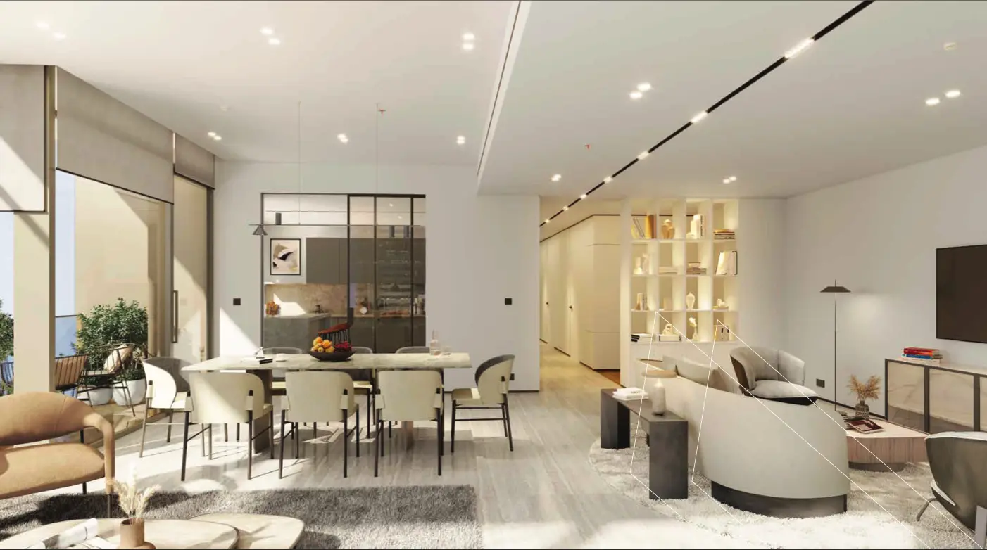 🌆DIFC Living - Une Residence de luxe avec un plan de paiement étalé! 🌆 – Appartement DIFC (8/10)