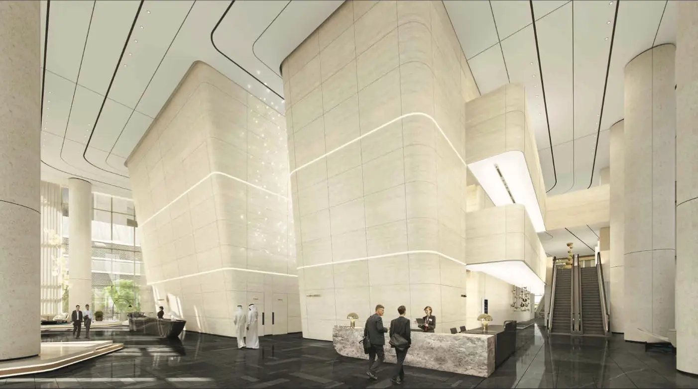 🌆DIFC Living - Une Residence de luxe avec un plan de paiement étalé! 🌆 – Appartement DIFC (9/10)