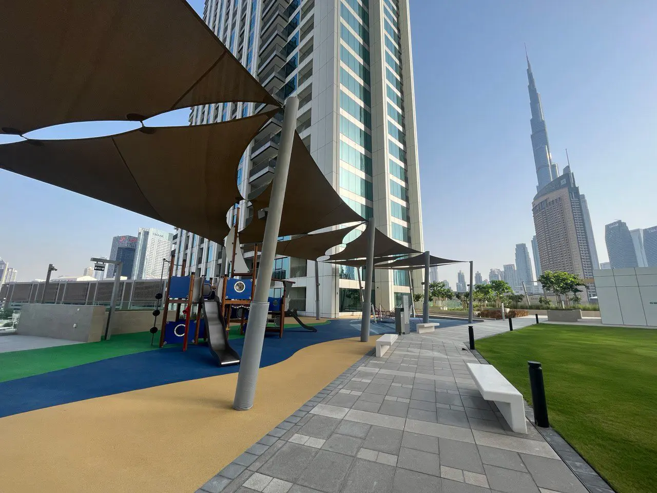 50481-msg1016578255-1812 CHILLER GRATUIT | DEVENIR LE PREMIER LOCATAIRE | VUE SUR DIFC – Appartement DUBAI (2/12)