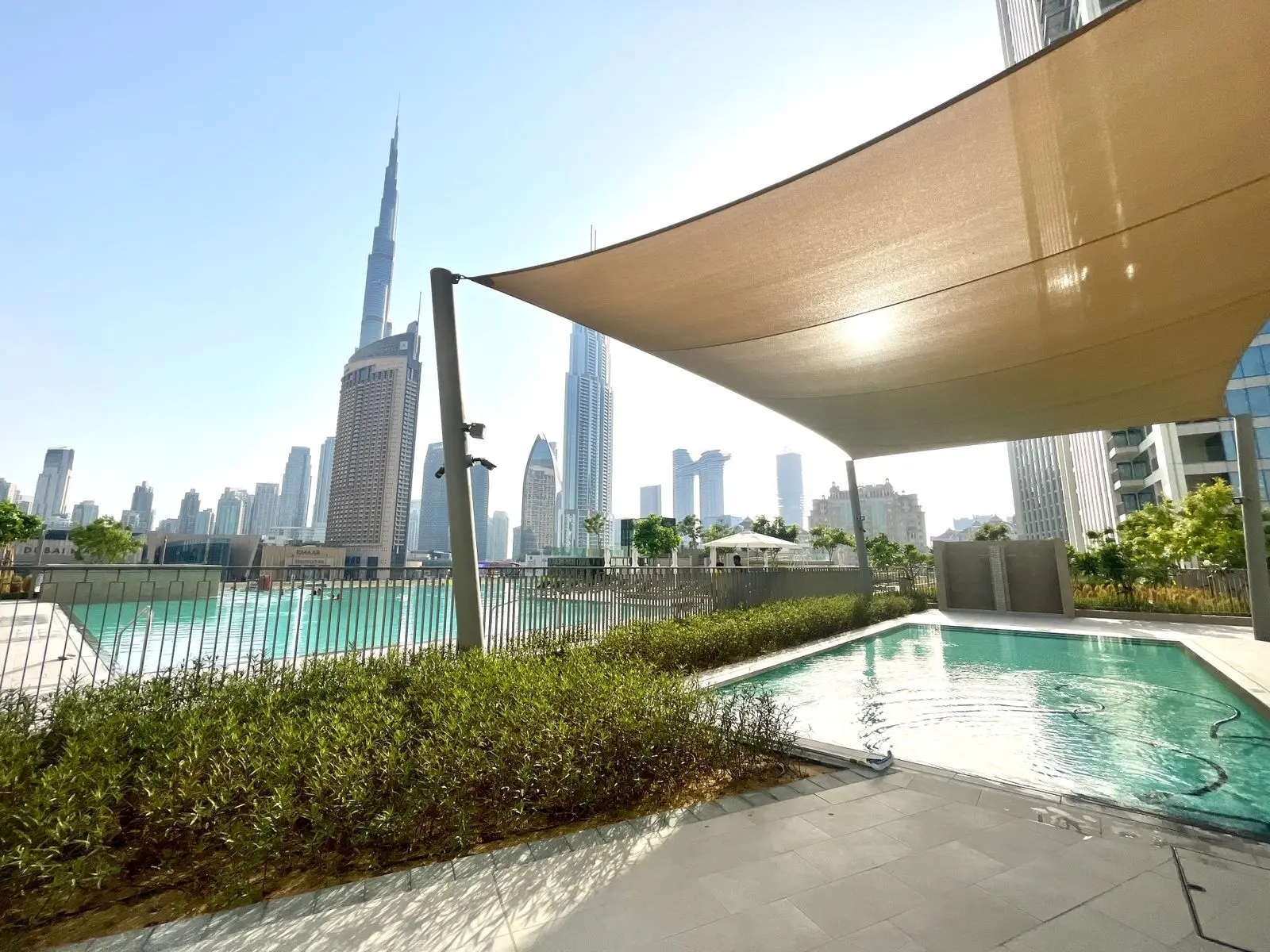 CHILLER GRATUIT | DEVENIR LE PREMIER LOCATAIRE | VUE SUR DIFC CHILLER GRATUIT | DEVENIR LE PREMIER LOCATAIRE | VUE SUR DIFC – Appartement DUBAI (1/12)