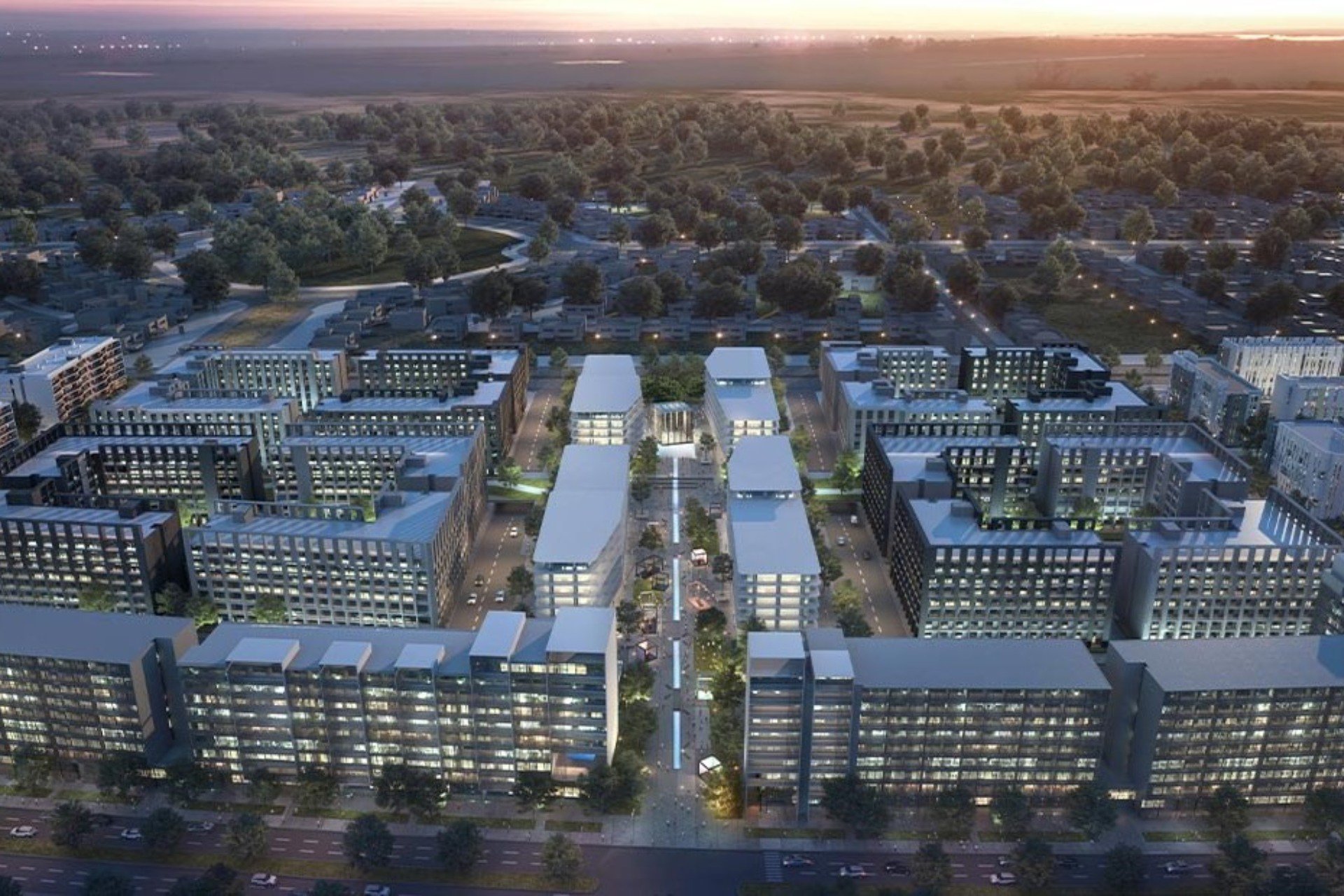 Découvrez Aljada, une Communauté Résidentielle en Plein Essor à Sharjah 33 - Dubai Immobilier Découvrez Aljada, une Communauté Résidentielle en Plein Essor à Sharjah