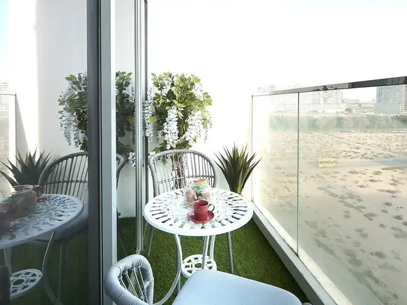 Vita Grande By Meteora Developers – Appartement Jumeirah Village Circle (1/17)