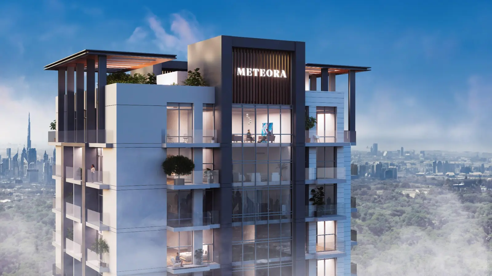 Vita Grande By Meteora Developers – Appartement Jumeirah Village Circle (15/17)