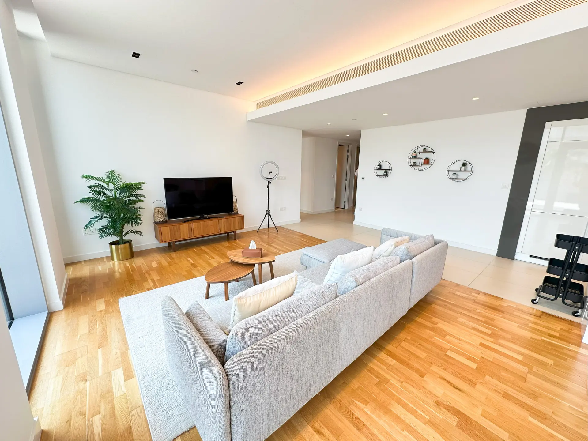 VIVRE AU BORD DE L'EAU / VUE SUR AIN DUBAI / MOBILIER DE LUXE – Appartement DUBAI (6/21)