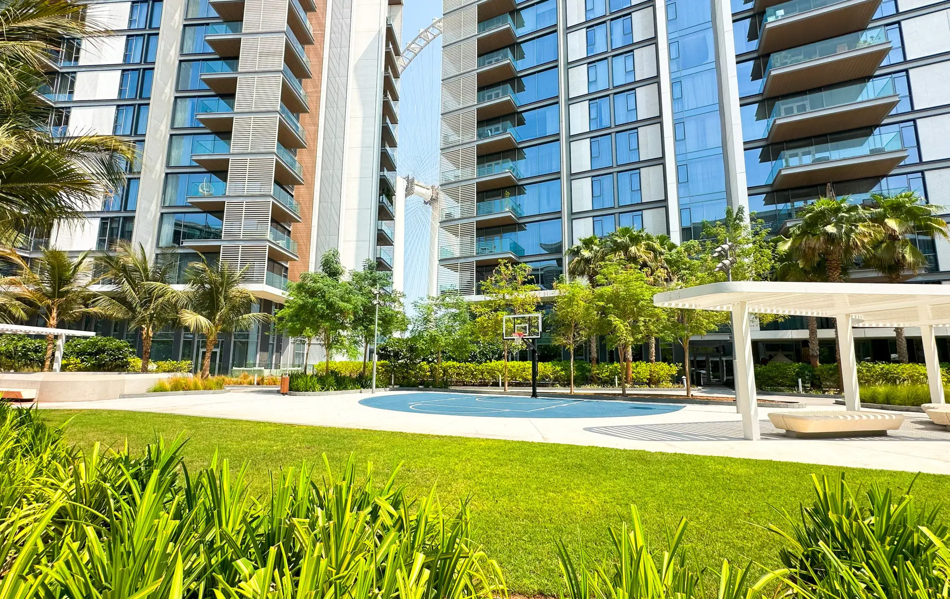 VIVRE AU BORD DE L'EAU / VUE SUR AIN DUBAI / MOBILIER DE LUXE – Appartement DUBAI (19/21)