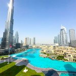 VUE SUR BURJ KHALIFA ET FONTAINE / MEUBLÉ / CLIMATISATION GRATUITE Appartement DUBAI 3 - Dubai Immobilier 50715 IMG 1822 - Immobilier Dubai