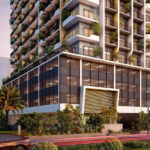 Weybridge Gardens @ Dubailand 4 - Dubai Immobilier devanture - Immobilier Dubai