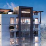 Vita Grande par Meteora @ Jumeirah Village Circle 5 - Dubai Immobilier roof - Immobilier Dubai