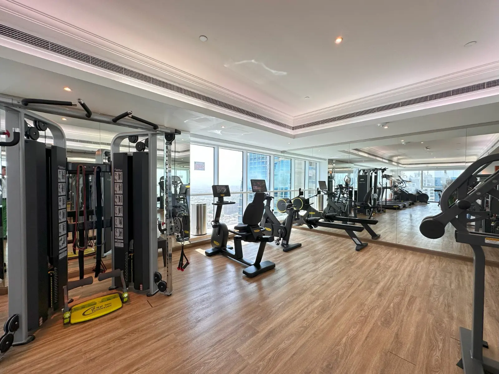 Studio entièrement meublé avec une vue imprenable – Appartement DUBAI (8/10)