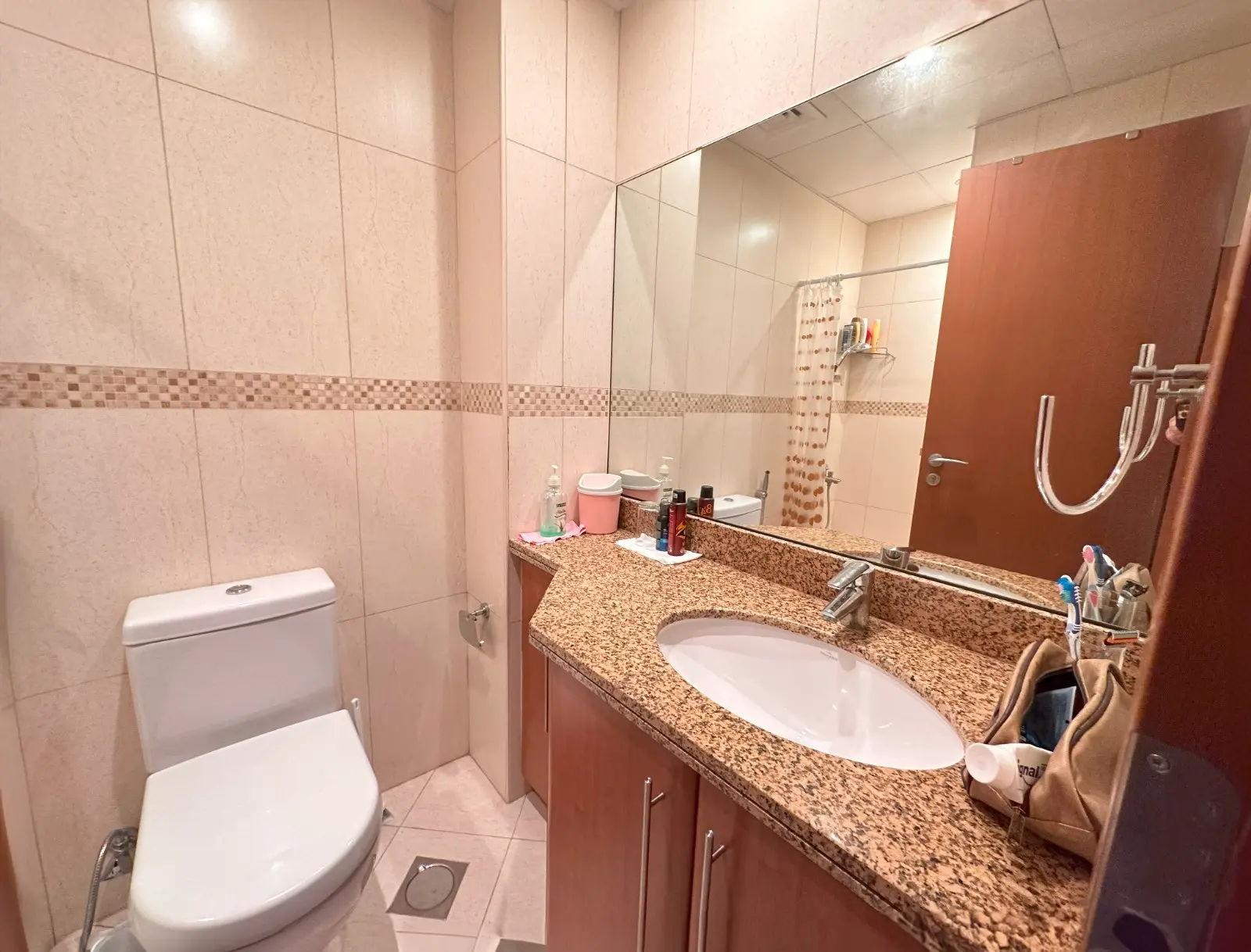 Studio entièrement meublé avec une vue imprenable – Appartement DUBAI (6/10)