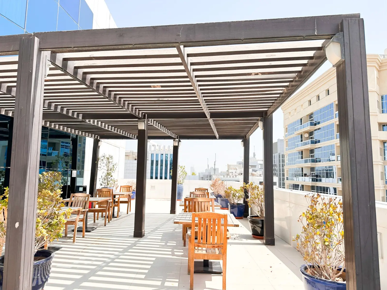 Studio entièrement meublé avec une vue imprenable – Appartement DUBAI (9/10)