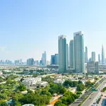 appartement 1 chambre spacieux avec vue imprenable sur l'horizon à DIFC – Appartement DUBAI (1/9)