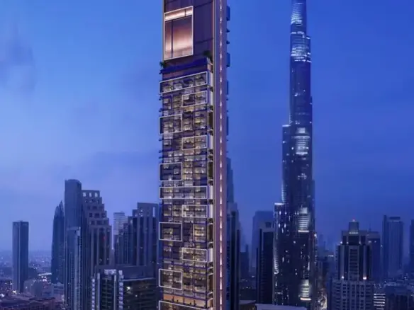 25H Heimat – Appartement Dubai (1/11)