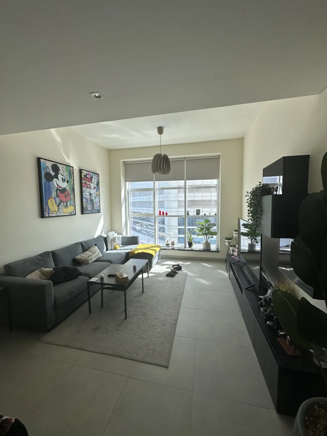 Spacieux T2 dans une des tours les plus standing de la Marina Spacieux T2 dans une des tours les plus standing de la Marina – Appartement Dubai (1/9)