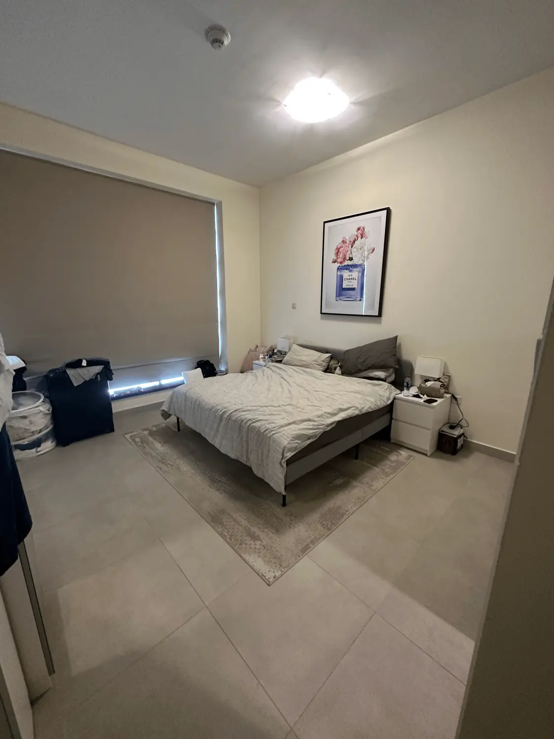 52757-bedroom Spacieux T2 dans une des tours les plus standing de la Marina – Appartement Dubai (5/9)