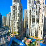 T2 en étage élevé vue sur JBR plein coeur de la Marina Appartement 9 - Dubai Immobilier 52771 IMG 4982 - Immobilier Dubai