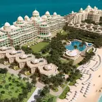 La Collection Contemporaine aux Raffles Résidences & Penthouses – Appartement The Palm Jumeirah (1/6)