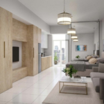 ntroducing an exclusive opportunity to own a stunning studio apartment in the prestigious Torino project by Oro24 at an unbelievable price of AED 589,000.00! Appartement 2 - Dubai Immobilier 53308 1 - Immobilier Dubai