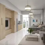 ntroducing an exclusive opportunity to own a stunning studio apartment in the prestigious Torino project by Oro24 at an unbel